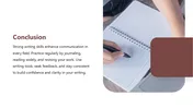 Download This Writing Skills PowerPoint Presentation