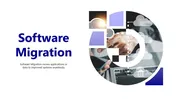 Explore This Software Migration PowerPoint Presentation