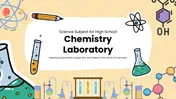 Science Subject For High School Chemistry Laboratory PPT
