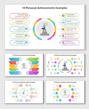 Personal Achievements PowerPoint Presentation Google Slides