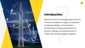 Download This Electricity PowerPoint Presentation