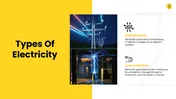 Download This Electricity PowerPoint Presentation