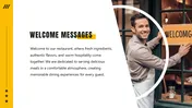 Restaurant Business Plan PowerPoint Template and Google Slides