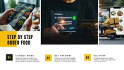Restaurant Business Plan PowerPoint Template and Google Slides