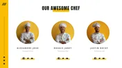 Restaurant Business Plan PowerPoint Template and Google Slides