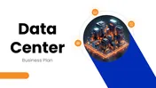 The Data Center Business Plan PowerPoint Presentation