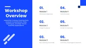 The Data Analysis Workshop PowerPoint Presentation