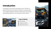 Environmental Impact Of Coal Mining PowerPoint Presentation