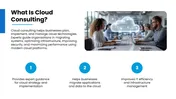 Cloud Computing Consulting PowerPoint Presentation