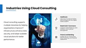 Cloud Computing Consulting PowerPoint Presentation