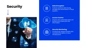 Cloud Computing Theme For Business PowerPoint Presentation