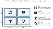 First-class Product Comparison Template PPT Presentation