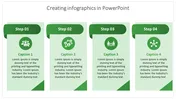Business Infographic PPT Template Free and Google Slides