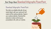 Download Infographic PowerPoint for Data-Driven Presentation