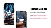 Get Now! Business E Commerce PowerPoint And Canva
