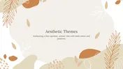 Aesthetic Themes for Google Slides — Set the Tone | SlideEgg