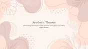 Aesthetic Themes for Google Slides — Set the Tone | SlideEgg