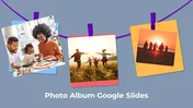 Explore Photo Album Google Slides and PowerPoint Templates