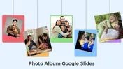 Explore Photo Album Google Slides and PowerPoint Templates