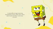 Cute Aesthetic Spongebob Wallpaper — Set the Tone | SlideEgg