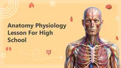 Anatomy Physiology Lesson For High School, showcasing human body systems, health tips, and vibrant designs.