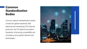Network Standardization PowerPoint And Canva Template