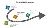 Personal Achievements PowerPoint And Google Slides