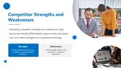 Editable Competitor Analysis PowerPoint And Google Slides