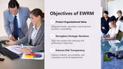 Enterprise Wide Risk Management PPT And Canva Template