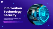 Information Technology Security PPT And Google Slides