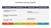 Free Problem-Solving PPT Template and Google Slides
