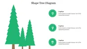 Editable Tree Symbol PowerPoint Slide For Presentation