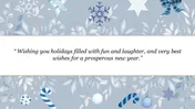 New Years PowerPoint Background Template and Google Slides