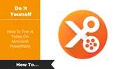How To Trim A Video On Microsoft PowerPoints