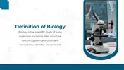 General Biology PowerPoint and Google Slides Templates