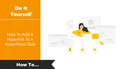 Learn How To Add A Hyperlink To A PowerPoint Slide
