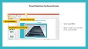 Best Tips And Tricks For PowerPoint How To Record Screen