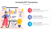 Comprehensive Market Analysis PPT Template for Data