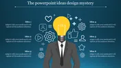 Download PowerPoint Ideas Design for PPT & Google slides