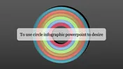 Free Concentric Circles Template For PPT & Google Slides