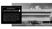 Architecture Presentation Examples PPT and Google Slides