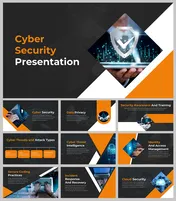 Malware PowerPoint Presentation And Google Slides Themes