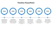 Inventive Flat Timeline PowerPoint And Google Slides