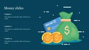 Money Background PowerPoint and Google Slides Templates