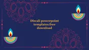 Free Diwali PPT Templates & Google Slides Presentation