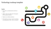 Try This Workstream Roadmap Presentation And Canva Templates