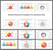 Market Research PowerPoint and Google Slides Themes