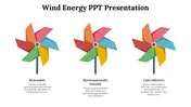 Professional Wind Energy Presentation for Green Initiatives