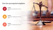 Court Case Slides PowerPoint Template and Google Themes