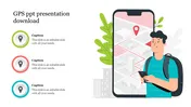 Editable GIS PPT Presentation Template and Google Slides
